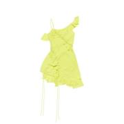 Acne Studios Dresses Yellow, Dam