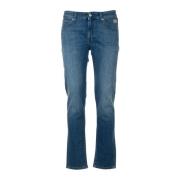 Roy Roger's Denim Jeans 517 Man Nick Blue, Herr