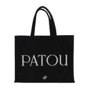 Patou Bags Black, Dam