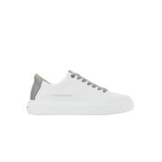 Alexander Smith Shoes White, Herr