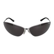 Balenciaga Sunglasses Gray, Unisex