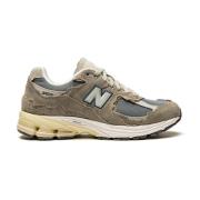 New Balance Sneakers Multicolor, Dam