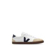 Veja Volley O.t. Läder sneakers White, Dam