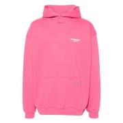 Represent Sweatshirts Hoodies Pink, Herr