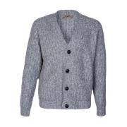 Irish Crone Cardigans Gray, Herr