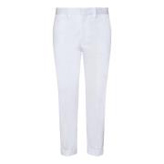 Low Brand Trousers White, Herr