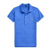 Polo Ralph Lauren Polo Shirts Blue, Dam