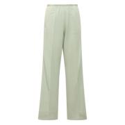 Palm Angels Trousers Green, Herr