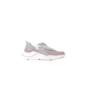 D.a.t.e. Sneakers Pink, Dam