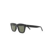 Retrosuperfuture Giusto G9K Sunglasses Black, Dam