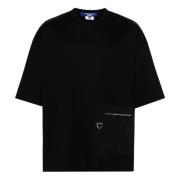 Junya Watanabe T-Shirts Black, Herr