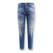 Pt01 Slim-fit Jeans Blue, Herr
