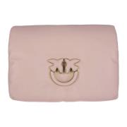 Pinko Shoulder Bags Pink, Dam