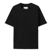 Jil Sander T-Shirts Black, Herr