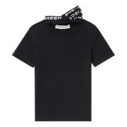 Y/Project T-Shirts Black, Dam