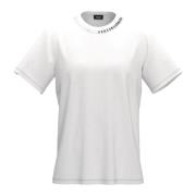 Emme DI Marella T-Shirts White, Dam