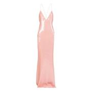 N21 Dresses Pink, Dam