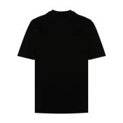Circolo 1901 T-Shirts Black, Herr