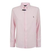 Polo Ralph Lauren Casual Shirts Pink, Dam