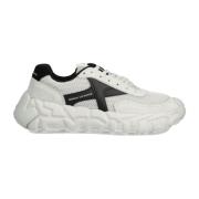 Armani Exchange Vita Logo 3D Sneakers White, Herr