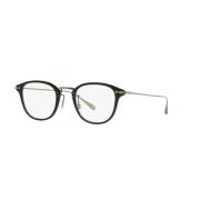 Oliver Peoples Black Davitt Eyewear Frames Sunglasses Black, Unisex