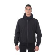 Daniele Alessandrini Jackets Black, Herr