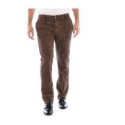 Daniele Alessandrini Jeans Brown, Herr