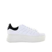 Cult Shoes White, Dam