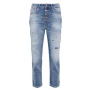 Dondup Jeans Blue, Dam