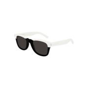 Saint Laurent Sunglasses White, Unisex