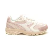 Diadora Sneakers Pink, Dam