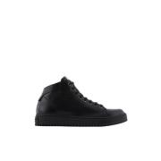 Emporio Armani Shoes Black, Herr