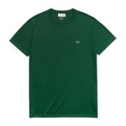 Lacoste 132 Grön T-shirt Green, Herr