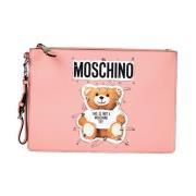 Moschino Bags Pink, Dam