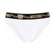 Moschino Underwear White, Herr