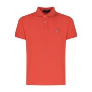 Polo Ralph Lauren Polo Shirts Orange, Herr
