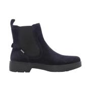 Legero Elegant Chelsea Boots för Kvinnor Black, Dam