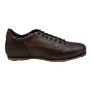 Pantofola d'Oro Laced Shoes Brown, Herr
