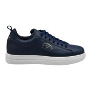 Pantofola d'Oro Laced Shoes Blue, Herr