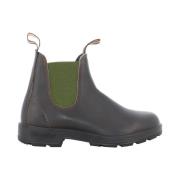 Blundstone Shoes Gray, Herr