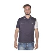 Ermenegildo Zegna Polo Shirts Blue, Herr