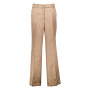 Cambio Trousers Brown, Dam