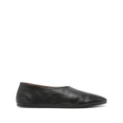 Marsell Loafers Black, Herr