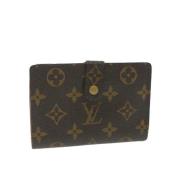 Louis Vuitton Vintage Pre-owned Canvas plnbcker Brown, Dam