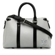 Louis Vuitton Vintage Pre-owned Laeder axelremsvskor White, Dam
