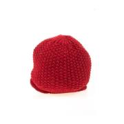 Daniele Alessandrini Stiliga Beanies för varje tillfälle Red, Herr