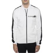 Plein Sport Zip-throughs White, Herr