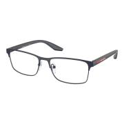 Prada Eyewear frames PS 50Pv Blue, Unisex