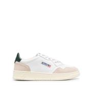 Autry Medalist Låga Sneakers White, Herr