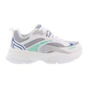 Nubikk Comet Runner Sneaker Vit Multicolor, Dam